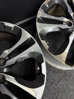 Alu KIA CEED 5x114.3 17” - 7