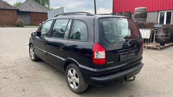 Opel Zafira 2.0DTi Y20DTH - - 7