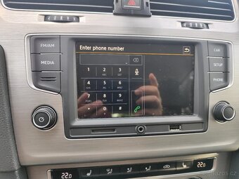 Autoradio 5GG035280B, bluetooth, MirrorLink - 7