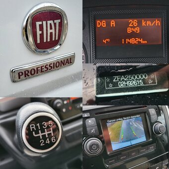 FIAT DUCATO PROFESSIONAL 2,3 MULTIJET 96kW 2018 115 tis. - 7