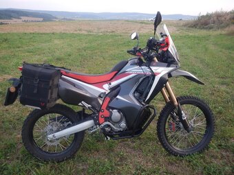 Honda CRF 250 RALLY - 7