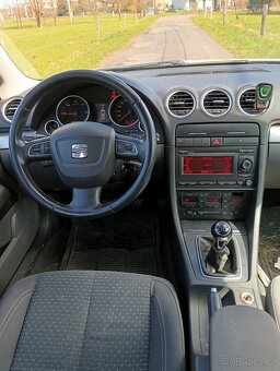 Seat Exeo 2.0TDi Style 2012 - 7