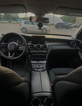 Mercedes Benz C 200d - 7