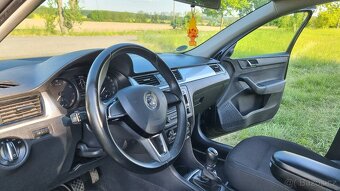 Škoda Rapid 1.2TSI spaceback STK,servis - 7