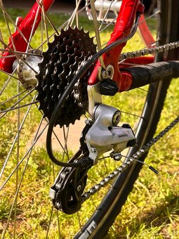 Trekove kolo MaxBike 28” - 7
