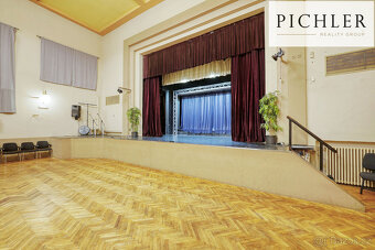 Prodej kulturního domu, 1730 m2, Jablonského, Plzeň - Město - 7