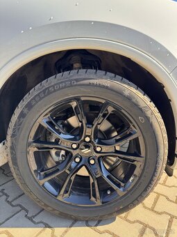 Na prodej Dodge Durango 5.7 LPG DPH Amerikanakolech - 7