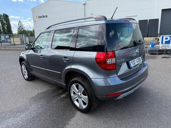 Škoda Yeti 2.0 TDI 81 KW, 57 000 km, 2017 - 7
