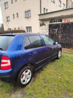 Skoda fabia - 7