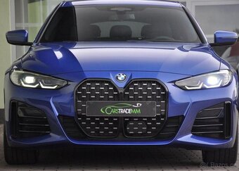 BMW Řada 4 420xD M-SPORT ČR 1.MAJ - 7