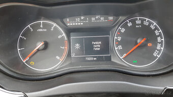 Opel Corsa e 1.4T 74Kw r.2017 74000 Km - 7