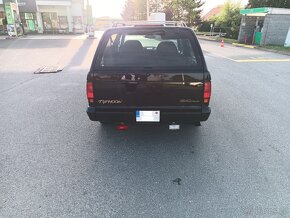 GMC Typhoon 4.3 Syclone Turbocharged TOP STAV rok 1993 - 7