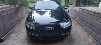 Audi A6 C6 4F - 2,7tdi - 7