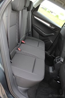 Škoda Karoq 1.5 TSI 110Kw DSG 1.majitel 76550km servis Škoda - 7