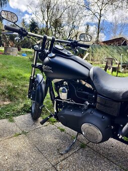 Motorka Harley - Davidson FXDBC 103_Top stav - 7