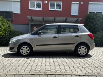 Škoda Fabia II 1.2 12V Klima El. okna Facelift 115tis. km - 7