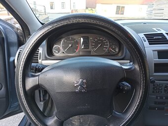 Peugeot 407 SW 1.6HDI 80KW 2005 - 7