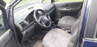 Seat Alhambra 2.0 TDI, nafta, 7 míst, tažné zařízení - 7