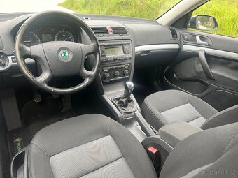 Škoda Octavia 2.0TDI 103Kw,12/2008,TEAM EDITION, NOVÁ STK - 7