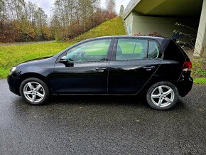 Volkswagen Golf, VI 2.0TDI 81KW - 7