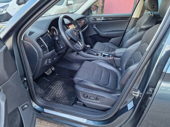 ŠKODA KODIAQ 2,0TDI 140KW DSG 4X4 STYLE - 7
