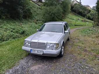 Mercedes W 124 2,5 TD Kombi - 7