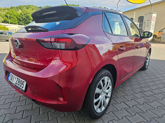 Opel Corsa Edition, 1,2i 55 kW, 1.maj., Odpočet DPH - 7