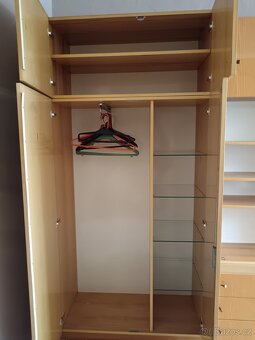 Obývací stěna, stůl, tv stůl - 7