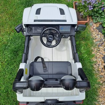 Elektrické autíčko Jeep Rubicon - 7