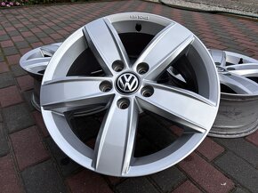 ALU kola Originál VW Passat B8 R16 - 7