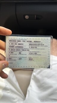 Mercedes Benz C W204 300 CDI 4Matic - 7