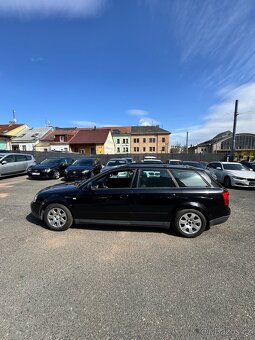 Audi A4, 1.9TDI 96KW MANUAL KLIMA Ojeté, 2002, 278 000 km K - 7