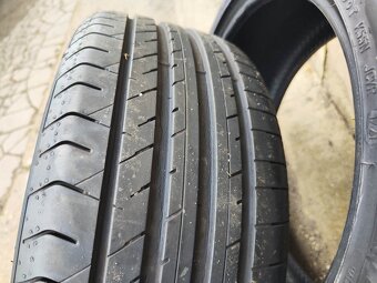 18"sada letních pneu Fulda 225/40/18 = 2400Kč/4ks - 7