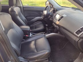 Mitsubishi Outlander 2.2 Di-D, 4x4, 7 míst, SLEVA - 7