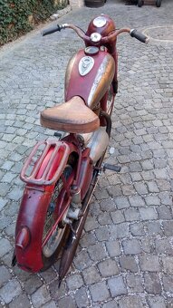Jawa 250 Pérák - 7