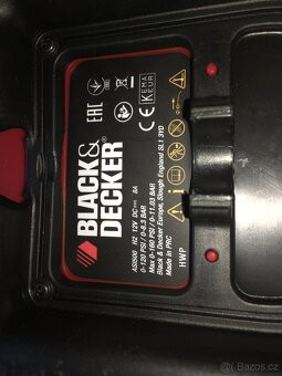 Kompresor Black&Decker - 7
