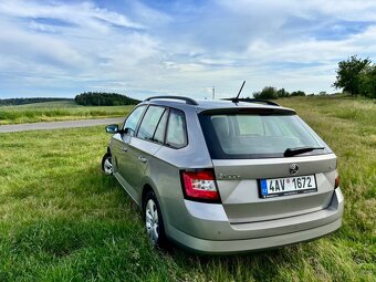 Škoda Fabia, 1.2 TSI,81kW-kombi,Style (r.v. 2015) - 7