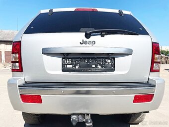 JEEP GRAND CHEROKEE OVERLAND 3.0CRD 4x4 143.000KM PO SERVISU - 7