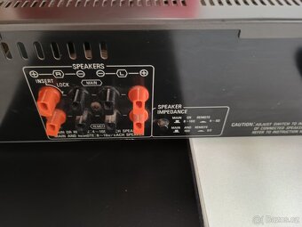 Zesilovač stereo Integrated Amplifier SU -600 - 7
