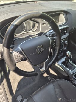 Volvo V40 D3 5ti válec. - 7