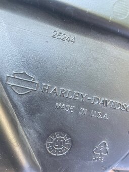 Originál Harley Davidson brašny - 7
