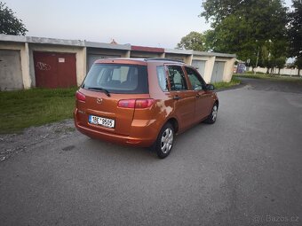 Mazda 2.1,4D.nová STK. 124tis km.bez koroze - 7