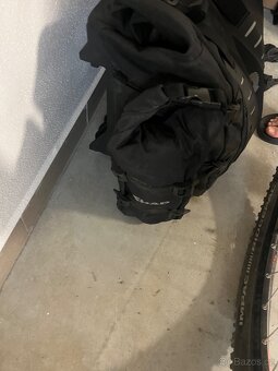 CRF 1100 L Shad Terra 40 + nosiče - 7