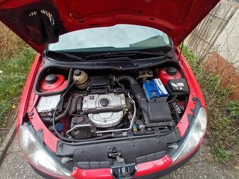 Peugeot 206 1.2 - 7