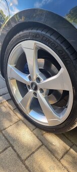 Audi Rotor RS3 5x112 r19 - 7