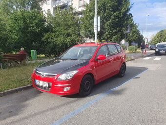 Hyundai i30, Hyundai i30 kombi,KLIMA,2.maj. - 7
