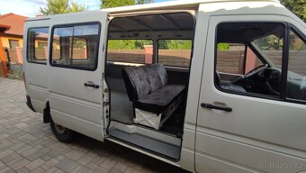 Prodej dodávky VW LT 35, r.v. 1998 - 7
