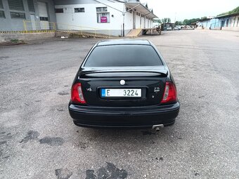 MG ZS 180 2.5 v6 180PS investiční sportovní vůz - 7