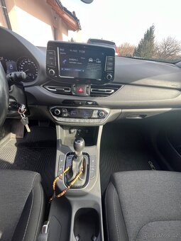 Hyundai i30 fast back záruka - 7