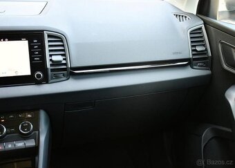 Škoda Karoq 2.0TDi STYLE TAŽNÉ ACC 1.M ČR - 7